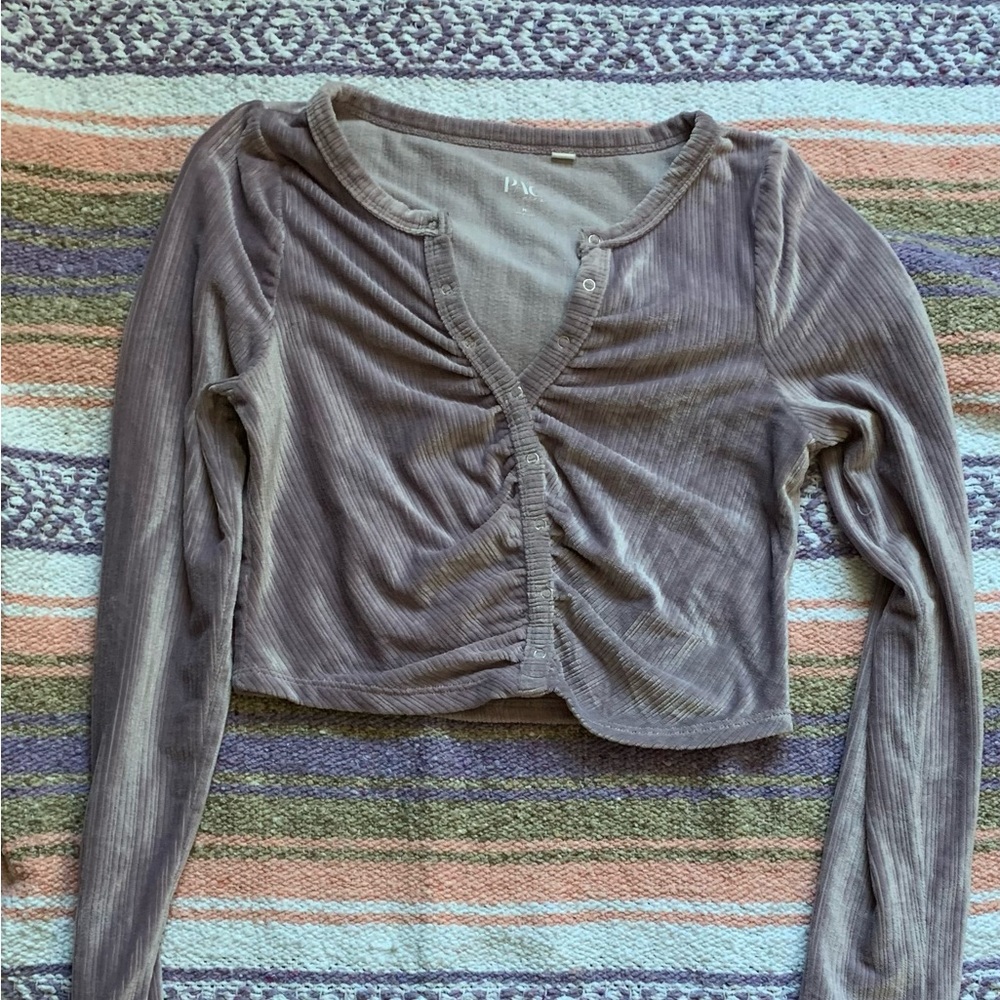 Long sleeve